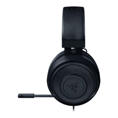 Навушники Razer Kraken Black (RZ04-02830100-R3U1)