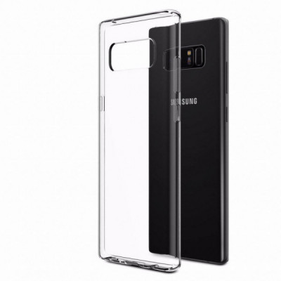 Чохол до мобільного телефона SmartCase Samsung Galaxy Note 8 / SM-N950 TPU Clear (SC-GN8)