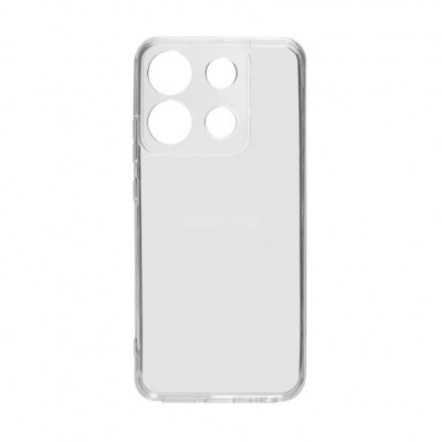 Чохол до мобільного телефона Armorstandart Air Series Tecno POP 7 (BF6) Camera cover Transparent (ARM67814)