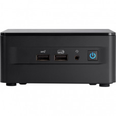 Комп'ютер ASUS NUC 13 Pro Kit RNUC13ANHI500002I / i5-1340P, M.2, 2.5'' SATA slot (90AR00C1-M000B0)