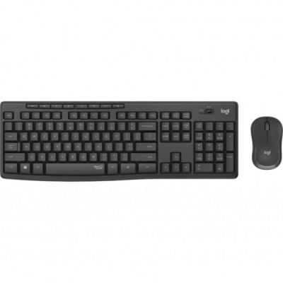 Комплект Logitech MK295 Silent Graphite (920-009807)