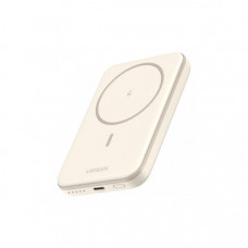 Батарея універсальна Ugreen 5000 mAh 15W Magnetic Wireless USB-C In/Out (PB560) (25207)