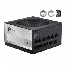 Блок живлення MSI 850W (PRO A850PL PCIE5)