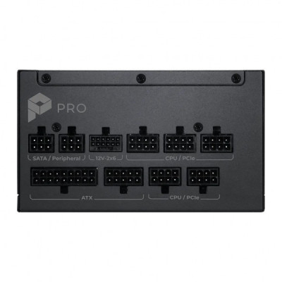 Блок живлення MSI 850W (PRO A850PL PCIE5)