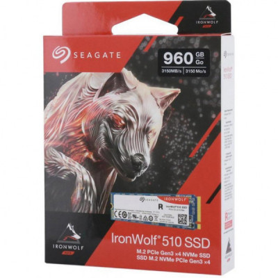 Накопичувач SSD M.2 2280 960GB Seagate (ZP960NM30011)