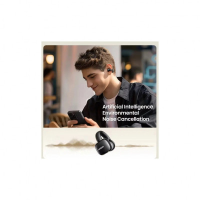 Навушники Ugreen HiTune S3 Open Wearable Bluetooth Black (45785)