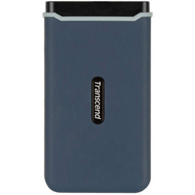 Накопичувач SSD USB 3.1 500GB Transcend (TS500GESD370C)