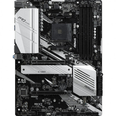 Материнська плата ASRock X570 PRO4