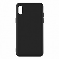 Чохол до мобільного телефона Armorstandart Matte Slim Fit для Apple iPhone XS Max Black (ARM53928)