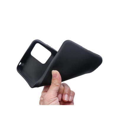 Чохол до мобільного телефона BeCover Motorola Moto E13 Black (708815)