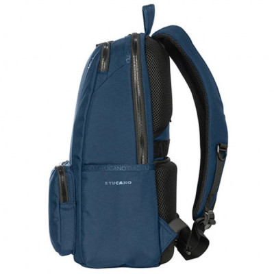 Рюкзак для ноутбука Tucano 15.6" Terra Gravity AGS, Blue (BKTER15-AGS-B)