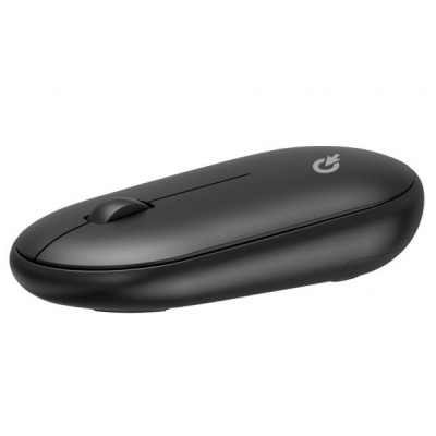 Мишка OfficePro M185B Silent Click Wireless Black (M185B)