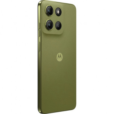 Мобільний телефон Motorola G15 Power 8/256GB Iguana Green (PB6G0007UA)