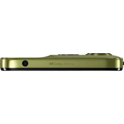 Мобільний телефон Motorola G15 Power 8/256GB Iguana Green (PB6G0007UA)