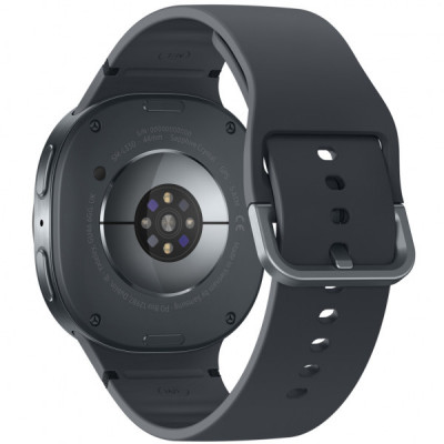 Смарт-годинник Samsung Galaxy Watch 8 44mm Gray (SM-L330NDAASEK)