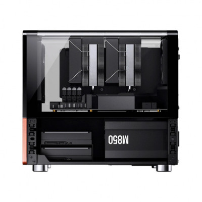 Корпус JONSBO V12 Black