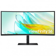 Монітор Samsung 34" S34C650 HDMI, DP, USB, VA, 3440x1440, 219, 100Hz, CURVED (LS34C650UAIXUA)