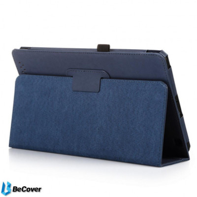 Чохол до планшета BeCover Slimbook для Prestigio MultiPad Wize 3131 (PMT3131) Deep Blu (702154)