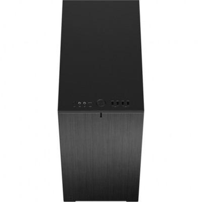 Корпус Fractal Design Define 7 Mini - Black Solid (FD-C-DEF7M-01)