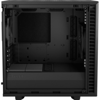 Корпус Fractal Design Define 7 Mini - Black Solid (FD-C-DEF7M-01)