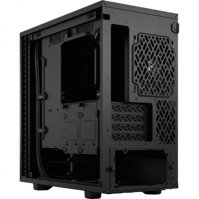 Корпус Fractal Design Define 7 Mini - Black Solid (FD-C-DEF7M-01)