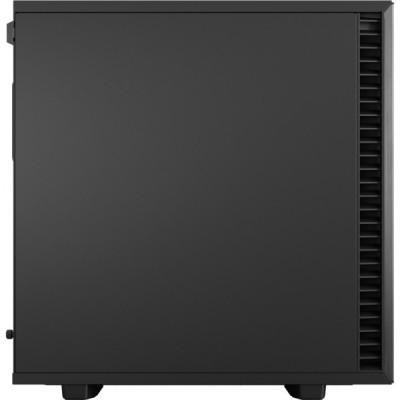 Корпус Fractal Design Define 7 Mini - Black Solid (FD-C-DEF7M-01)