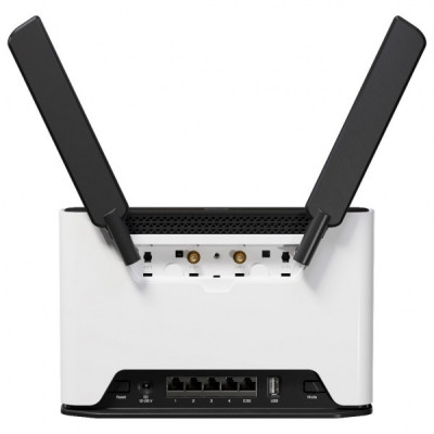 Маршрутизатор Mikrotik Chateau LTE6 ax (S53UG+5HaxD2HaxD-TC&FG621-EA)