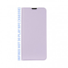 Чохол до мобільного телефона BeCover Exclusive New Style Infinix HOT 30 Play NFC (X6835B) Purple (711215)