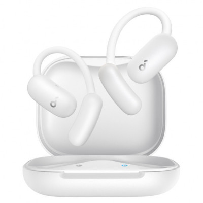 Навушники Anker SoundСore AeroFit 2 White (A3874G21)
