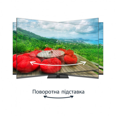 Телевізор THOMSON 43QG7C04 Телевізор THOMSON 43QG7C04