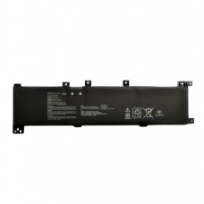 Акумулятор до ноутбука Asus VivoBook N705 B31N1635, 3684mAh (42Wh), 3cell, 11.4V, чорна AlSoft (A71117)