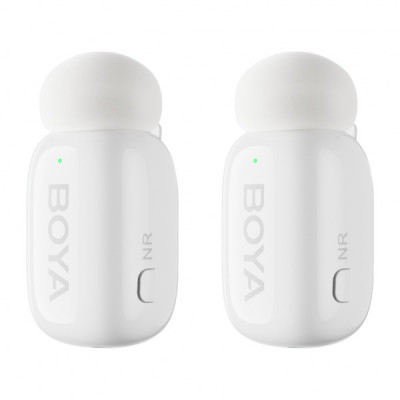 Мікрофон Boya mini-13 Type-C/Lightning White (mini-13) Мікрофон Boya mini-13 Type-C/Lightning White (mini-13)