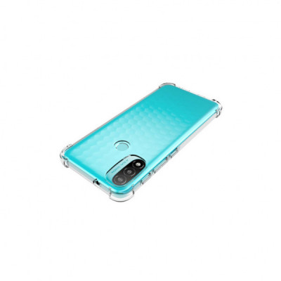 Чохол до мобільного телефона BeCover Anti-Shock Motorola Moto E20 Clear (706963)