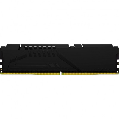 Модуль пам'яті для комп'ютера DDR5 32GB 5600 MHz Beast Black EXPO Kingston Fury (ex.HyperX) (KF556C36BBE-32)
