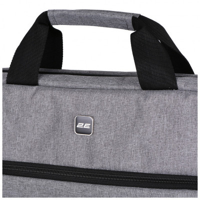 Сумка для ноутбука 2E 17.3" CBN317 Grey (2E-CBN317GY)