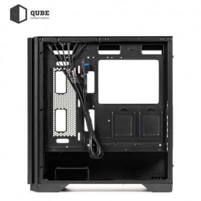 Корпус для ПК Qube KAPER_FMNU3