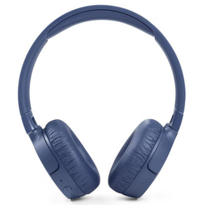 Навушники JBL Tune 660 NC Blue (JBLT660NCBLU)