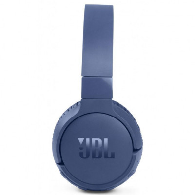 Навушники JBL Tune 660 NC Blue (JBLT660NCBLU)