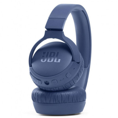 Навушники JBL Tune 660 NC Blue (JBLT660NCBLU)