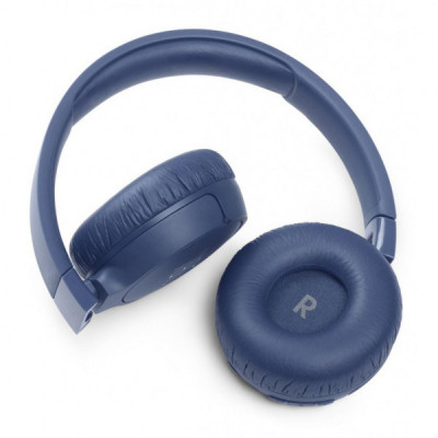 Навушники JBL Tune 660 NC Blue (JBLT660NCBLU)