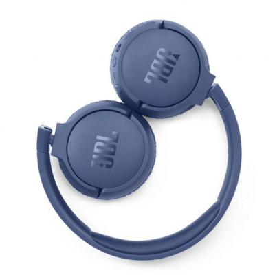 Навушники JBL Tune 660 NC Blue (JBLT660NCBLU)