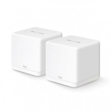 Точка доступу Wi-Fi Mercusys HALO-H60X-2-PACK