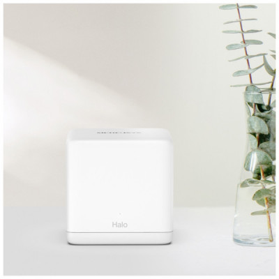 Точка доступу Wi-Fi Mercusys HALO-H60X-2-PACK