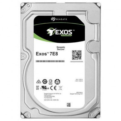 Жорсткий диск 3.5" 4TB Seagate (ST4000NM000A)