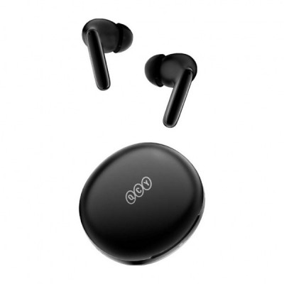 Навушники QCY T13 ANC 2 Black (1052468)