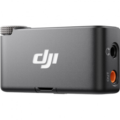 Мікрофон DJI Mic 2 (2 TX + 1 RX + Charging Case) (CP.RN.00000325.01) Мікрофон DJI Mic 2 (2 TX + 1 RX + Charging Case) (CP.RN.00000325.01)