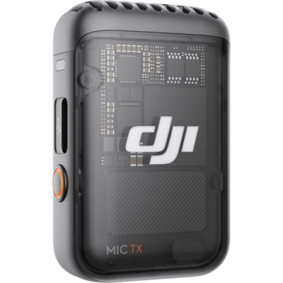 Мікрофон DJI Mic 2 (2 TX + 1 RX + Charging Case) (CP.RN.00000325.01) Мікрофон DJI Mic 2 (2 TX + 1 RX + Charging Case) (CP.RN.00000325.01)
