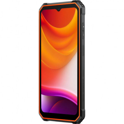 Мобільний телефон Blackview BV4800 4/64GB Orange (6931548321910)