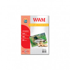 Фотопапір WWM A4 (G225.50)