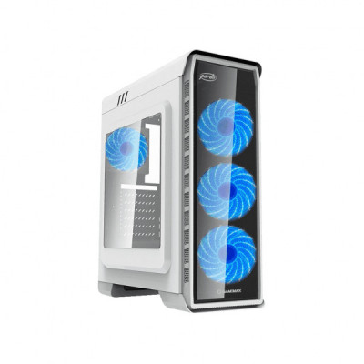 Корпус Gamemax PARDO WHITE